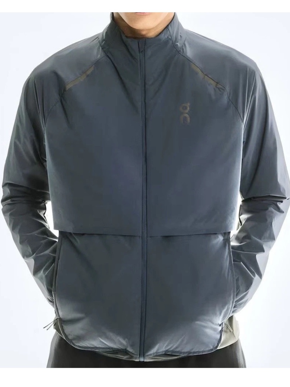 NWT - On Cloud Running Weather Jacket Insulated - ThermaTec Lightweight Packable
